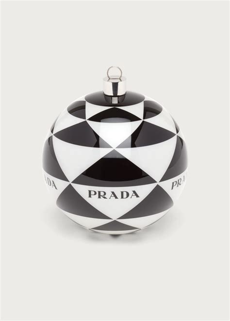 prada ornament|Prada.